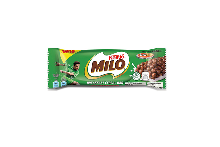 MILO BAR 23.5G